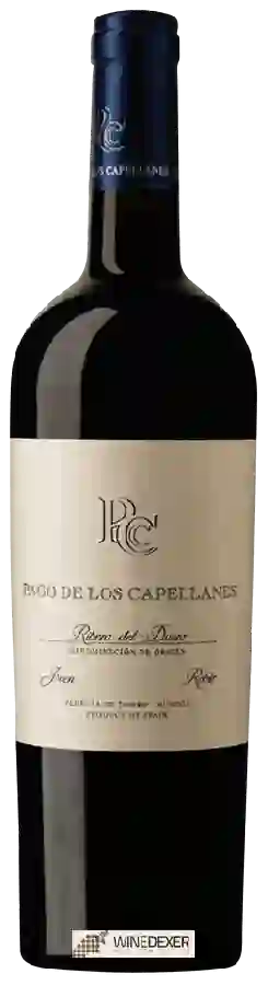 Winery Pago de Los Capellanes - Joven Roble Tinto Winery Pago de Los Capellanes - Joven Roble Tinto