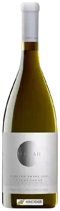 Winery Pago de Los Capellanes - O Luar do Sil Valdeorras Godello Sobre Lias Winery Pago de Los Capellanes - O Luar do Sil Valdeorras Godello Sobre Lias