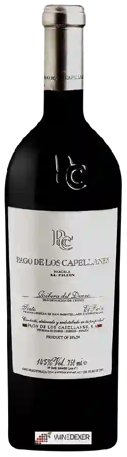 Winery Pago de Los Capellanes - Parcela El Pic&oacuten Tinto