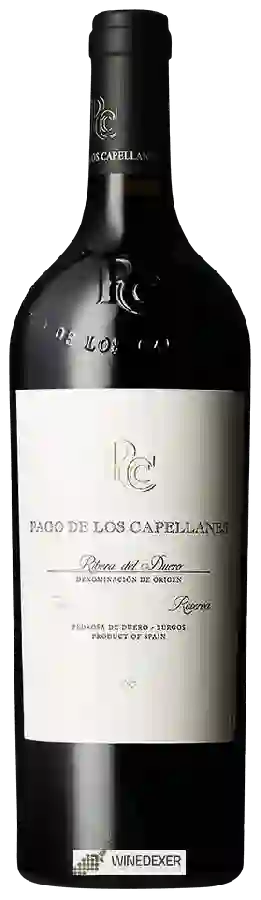 Winery Pago de Los Capellanes - Reserva Tinto Winery Pago de Los Capellanes - Reserva Tinto