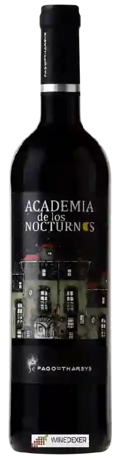 Winery Pago de Tharsys - Academia de Los Nocturnos Bobal