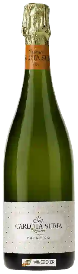 Winery Pago de Tharsys - Cava Carlota Suria Organic Brut Reserva
