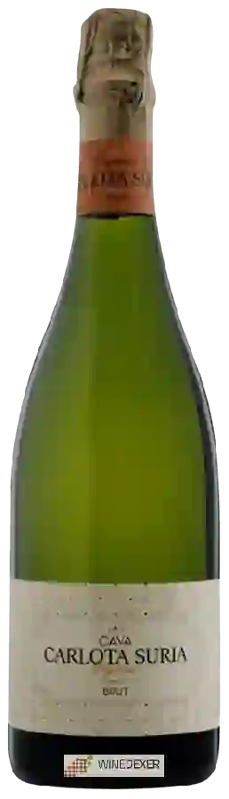 Winery Pago de Tharsys - Carlota Suria Organic Brut Winery Pago de Tharsys - Carlota Suria Organic Brut