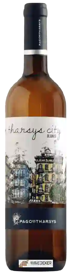 Winery Pago de Tharsys - Tharsys City  Blanco