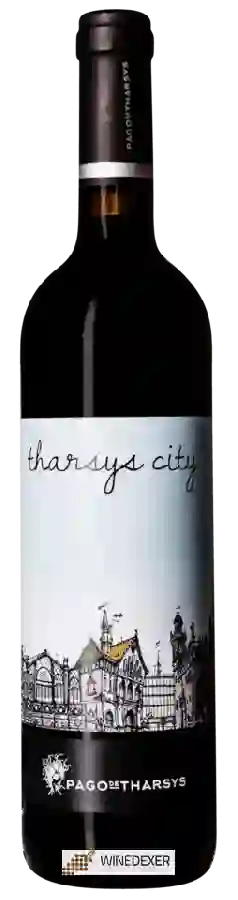 Winery Pago de Tharsys - Tharsys City Tinto Winery Pago de Tharsys - Tharsys City Tinto