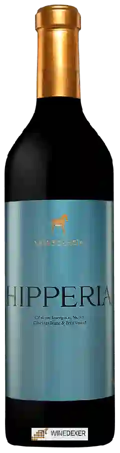 Winery Pago de Vallegarcía - Hipperia Red Blend Winery Pago de Vallegarcía - Hipperia Red Blend