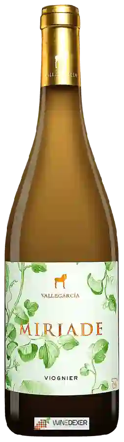Winery Pago de Vallegarcía - Miriade Viognier Winery Pago de Vallegarcía - Miriade Viognier