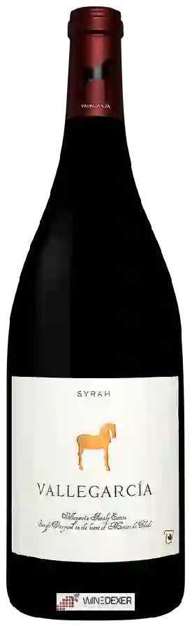 Winery Pago de Vallegarcía - Montes de Toledo Syrah Winery Pago de Vallegarcía - Montes de Toledo Syrah