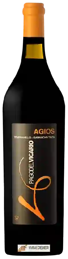 Winery Pago del Vicario - Agios Tempranillo - Garnacha Tinta