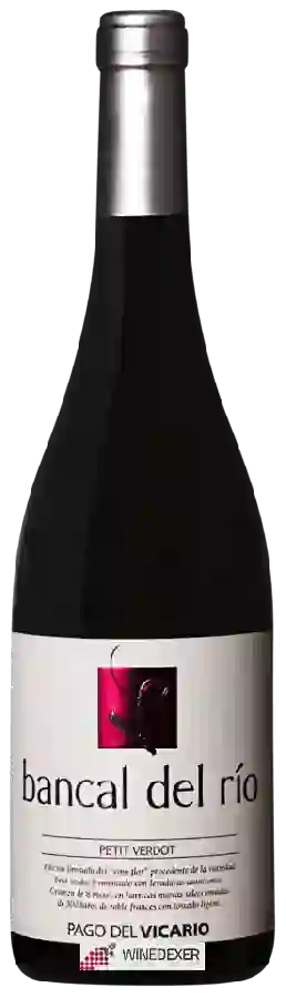 Winery Pago del Vicario - Bancal del R&iacuteo Petit Verdot