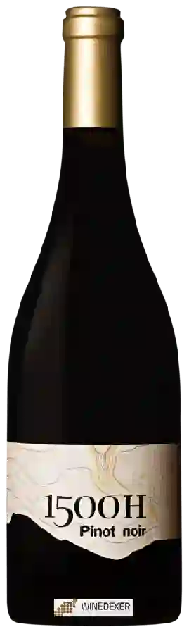 Winery Pago del Vicario - 1500H Pinot Noir