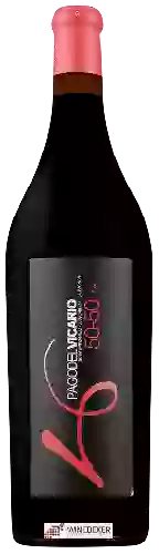 Winery Pago del Vicario - 50-50 Tempranillo - Cabernet Sauvignon