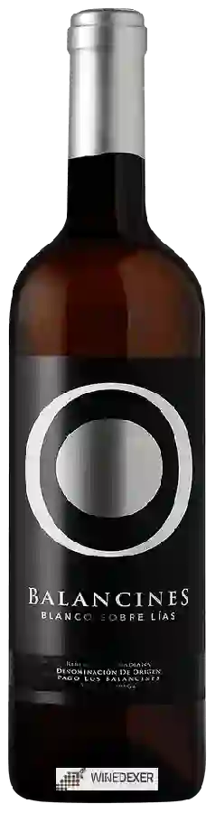 Winery Pago Los Balancines - Blanco Sobre Lías