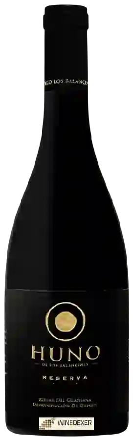 Winery Pago Los Balancines - Huno Reserva Winery Pago Los Balancines - Huno Reserva