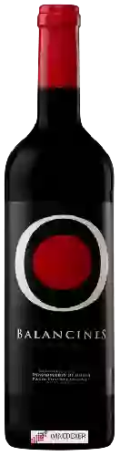 Winery Pago Los Balancines - Punto Rojo
