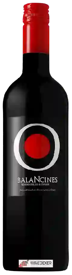 Winery Pago Los Balancines - Tinto Winery Pago Los Balancines - Tinto