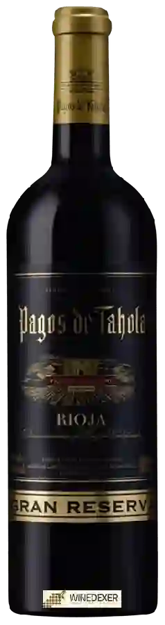 Winery Pagos de Tahola - Rioja Gran Reserva Winery Pagos de Tahola - Rioja Gran Reserva