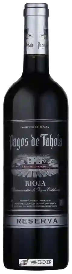 Winery Pagos de Tahola - Rioja Reserva