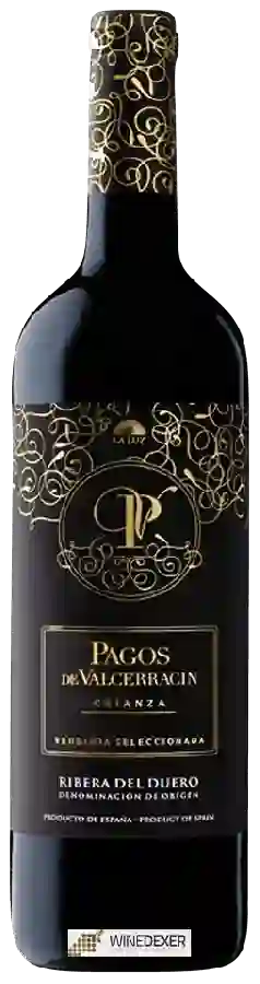 Winery Pagos de Valcerracín - Crianza Vendimia Seleccionada