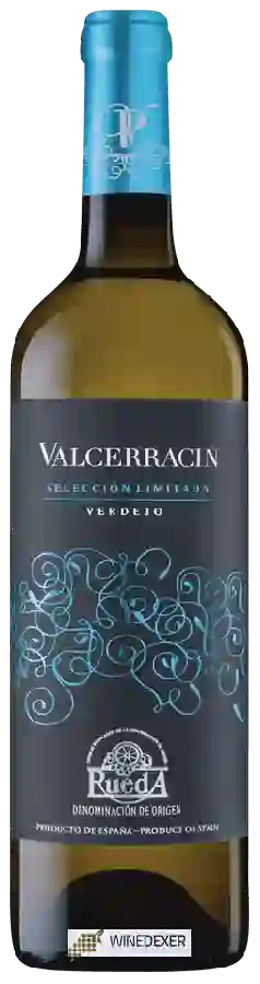 Winery Pagos de Valcerracín - Selección Limitada Verdejo Winery Pagos de Valcerracín - Selección Limitada Verdejo