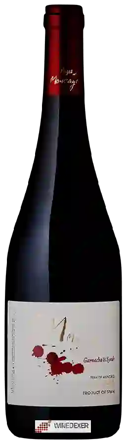Winery Pagos del Moncayo - Garnacha - Syrah Winery Pagos del Moncayo - Garnacha - Syrah