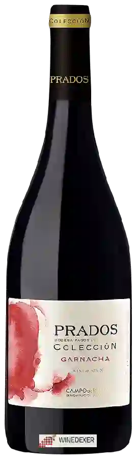 Winery Pagos del Moncayo - Prados Colección Garnacha