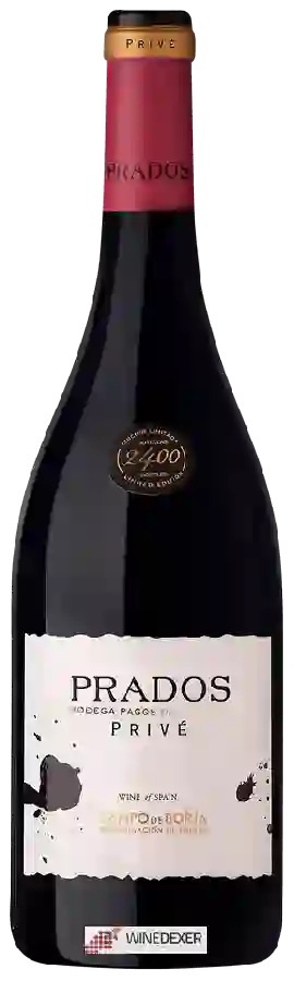 Winery Pagos del Moncayo - Prados Privé Winery Pagos del Moncayo - Prados Privé