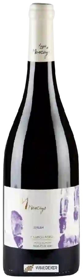 Winery Pagos del Moncayo - Syrah Winery Pagos del Moncayo - Syrah