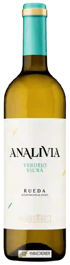 Winery Pagos del Rey - Blanco Winery Pagos del Rey - Blanco