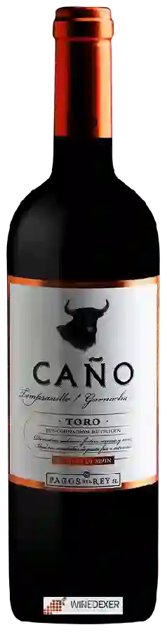 Winery Pagos del Rey - Caño Tempranillo - Garnacha Toro