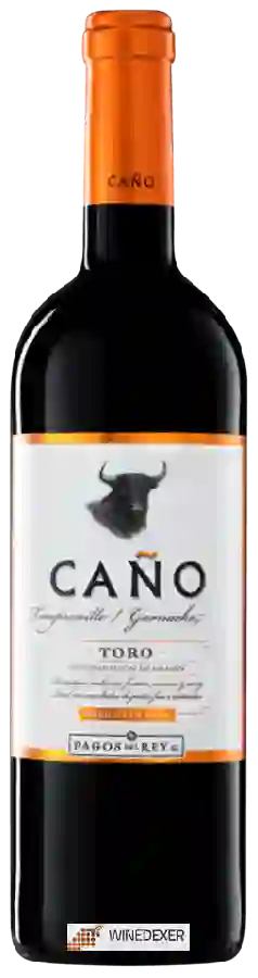 Winery Pagos del Rey - Caño Tempranillo - Garnacha