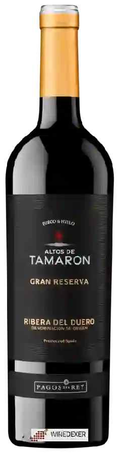 Winery Pagos del Rey - Gran Reserva Ribera del Duero