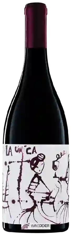 Winery Pagos del Rey - La Única Winery Pagos del Rey - La Única