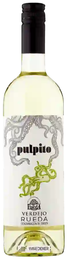 Winery Pagos del Rey - Pulpito Verdejo