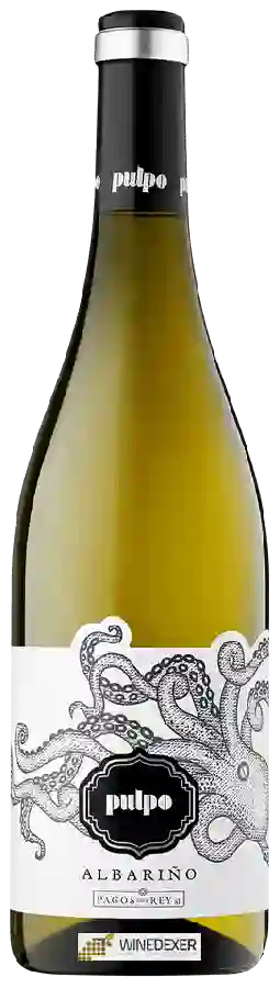 Winery Pagos del Rey - Pulpo Albari&ntildeo