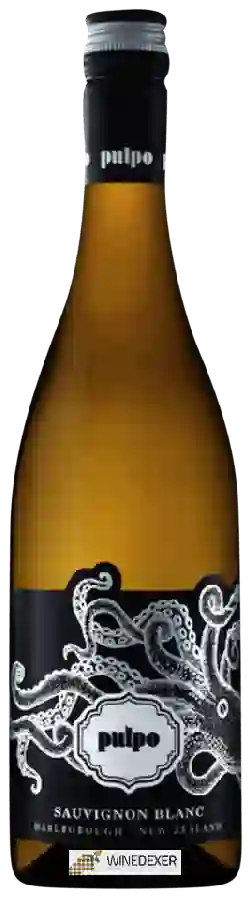 Winery Pagos del Rey - Pulpo Sauvignon Blanc