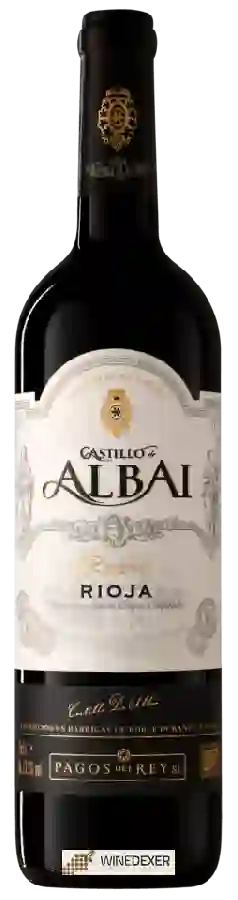 Winery Pagos del Rey - Reserva Rioja