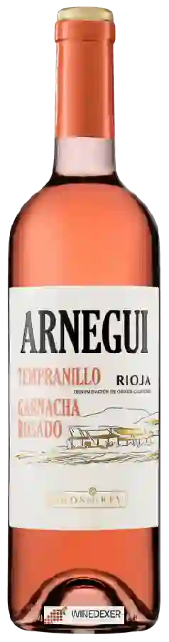 Winery Pagos del Rey - Tempranillo - Garnacha Rosado Winery Pagos del Rey - Tempranillo - Garnacha Rosado