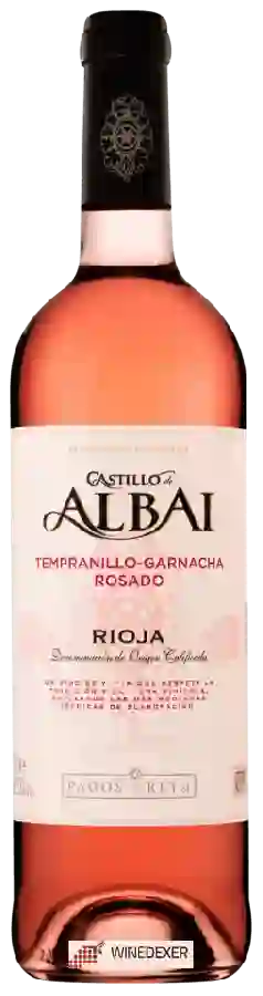 Winery Pagos del Rey - Tempranillo - Grenache Rosado Winery Pagos del Rey - Tempranillo - Grenache Rosado