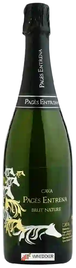 Winery Pagès Entrena - Cava Brut Nature Winery Pagès Entrena - Cava Brut Nature