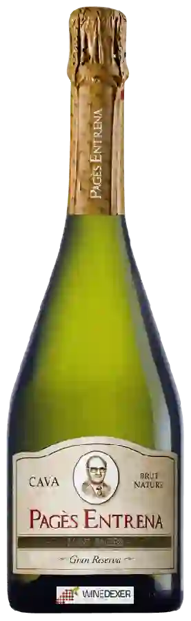 Winery Pagès Entrena - Cava L'Avi Pagès Gran Reserva Brut Nature Winery Pagès Entrena - Cava L'Avi Pagès Gran Reserva Brut Nature