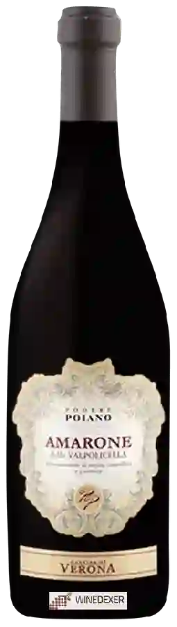 Winery Pagus Bisano - Podere Poiano Amarone della Valpolicella Winery Pagus Bisano - Podere Poiano Amarone della Valpolicella