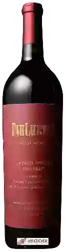 Winery Pahlmeyer - Caldwell Vineyard