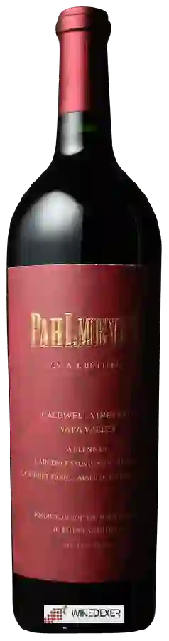 Winery Pahlmeyer - Caldwell Vineyard Winery Pahlmeyer - Caldwell Vineyard