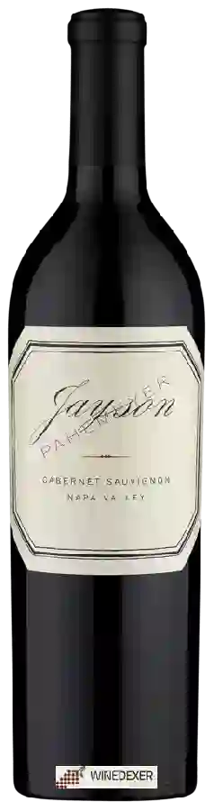 Winery Pahlmeyer - Jayson Cabernet Sauvignon