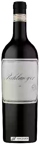 Winery Pahlmeyer - Merlot