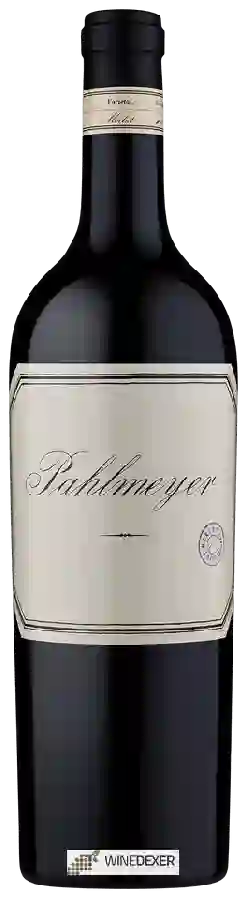 Winery Pahlmeyer - Merlot
