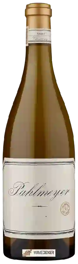 Winery Pahlmeyer - Napa Valley Chardonnay