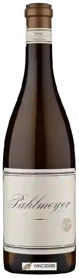 Winery Pahlmeyer - Sonoma Coast Chardonnay Winery Pahlmeyer - Sonoma Coast Chardonnay