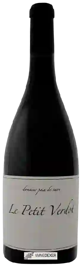 Domaine Pain de Sucre - Le Petit Verdot Domaine Pain de Sucre - Le Petit Verdot